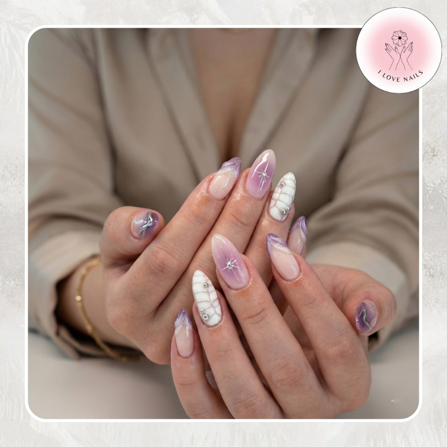 I Love Nails